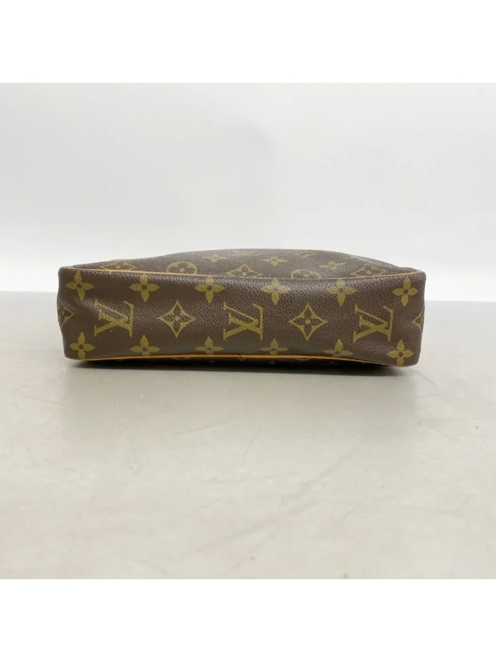 Louis Vuitton Clutch Monogram Compiegne 23 Brown